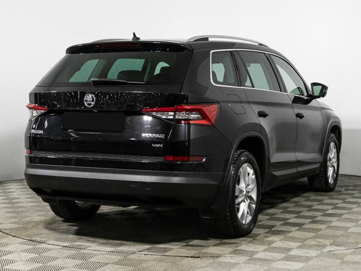 Skoda Kodiaq, 2017 Фото №5