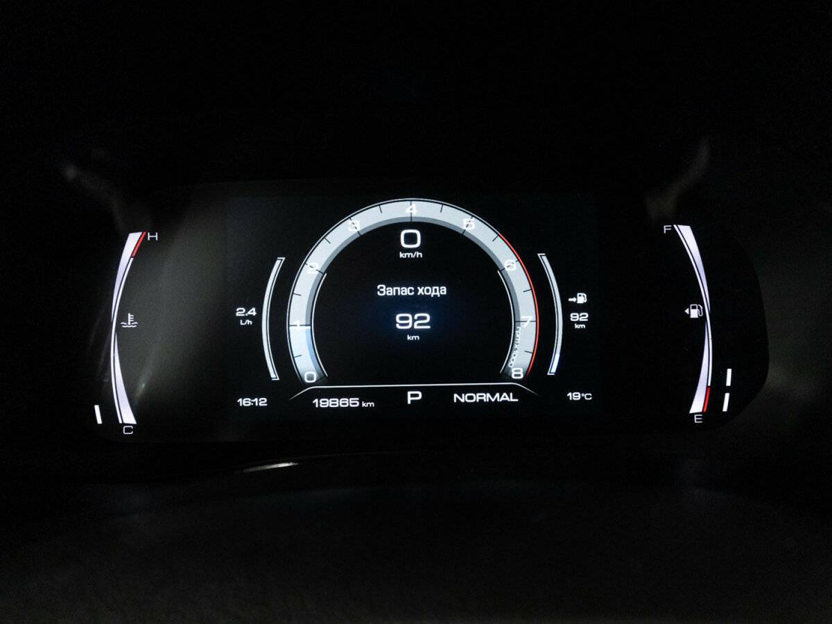 Haval F7, 2024 Фото №12