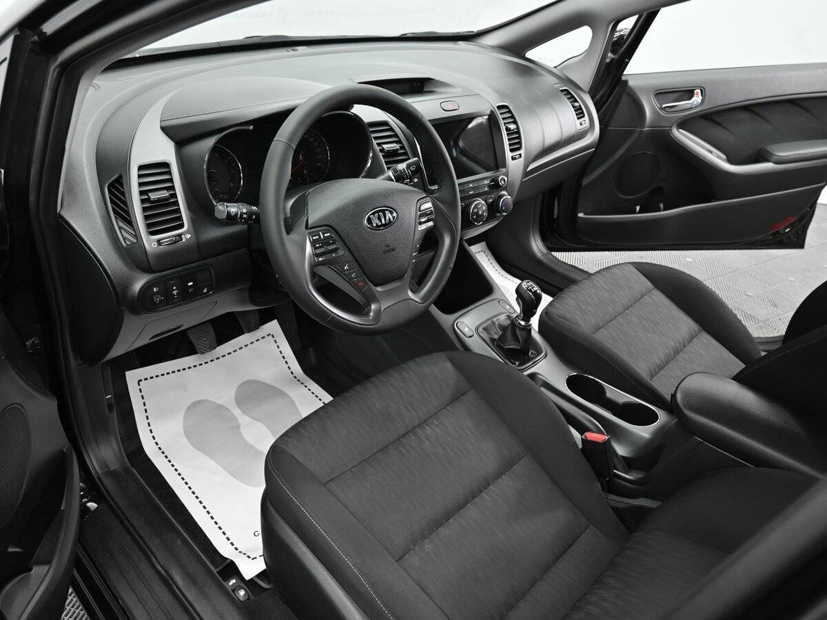 Kia Cerato, 2015 Фото №8