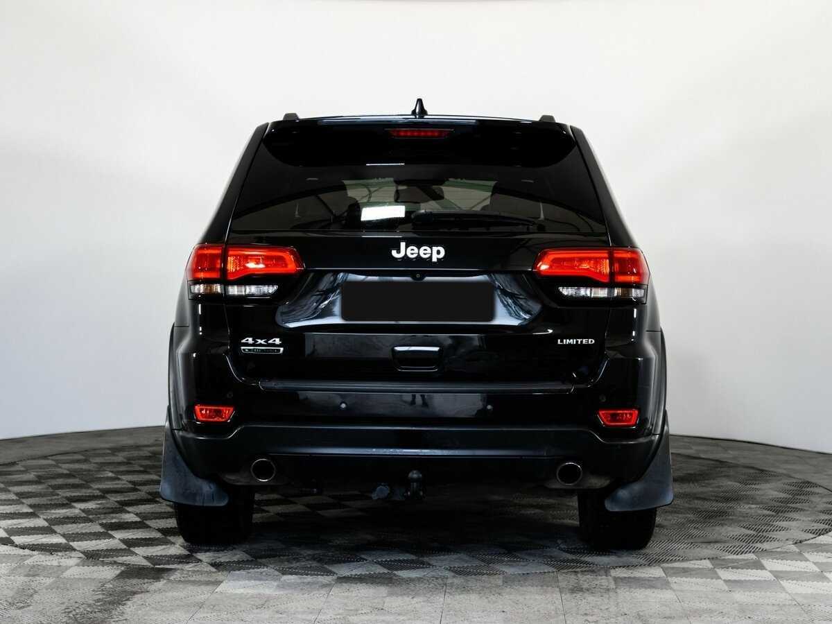 Jeep Grand Cherokee, 2013 Фото №5