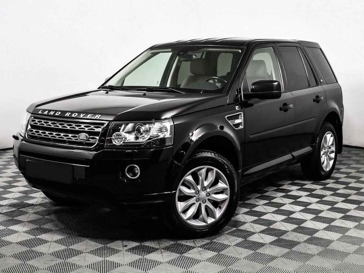 Land Rover Freelander, 2014 Фото №1