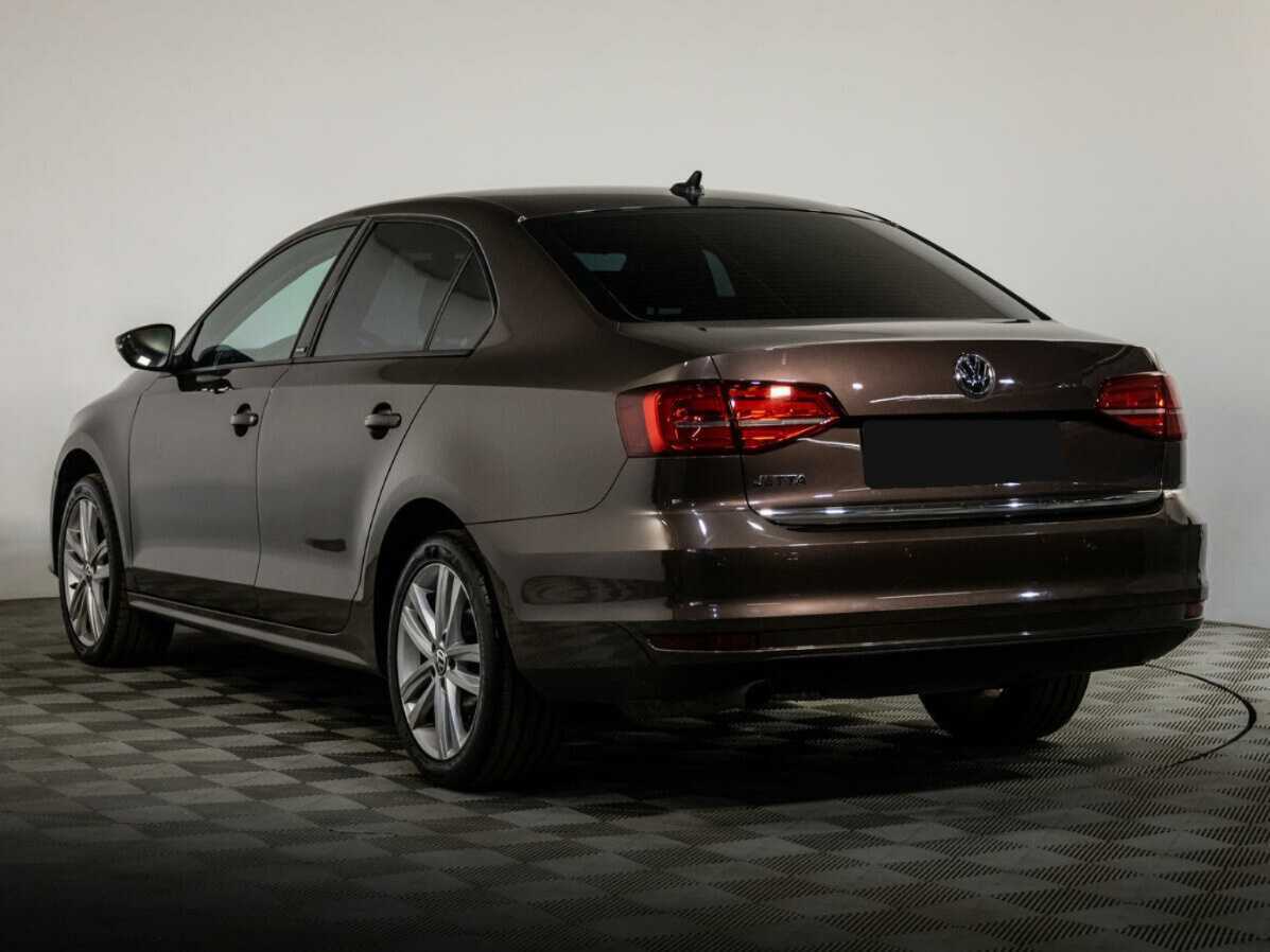 Volkswagen Jetta, 2016 Фото №6