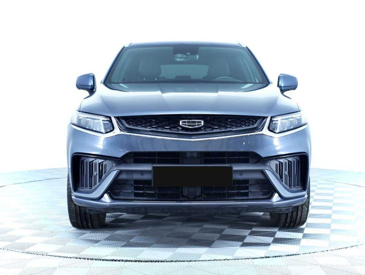 Geely Tugella, 2022 Фото №2