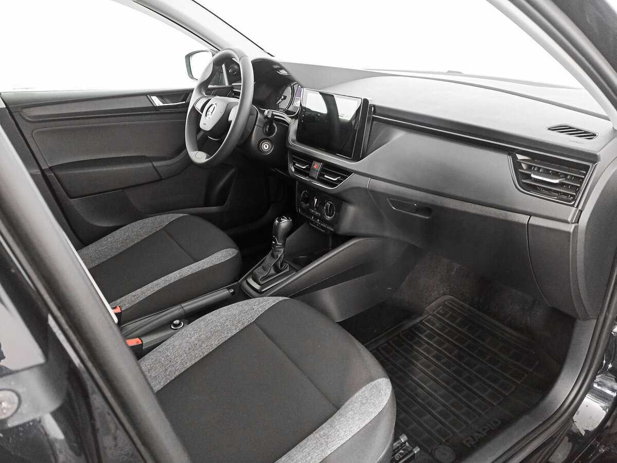 Skoda Rapid, 2021 Фото №9