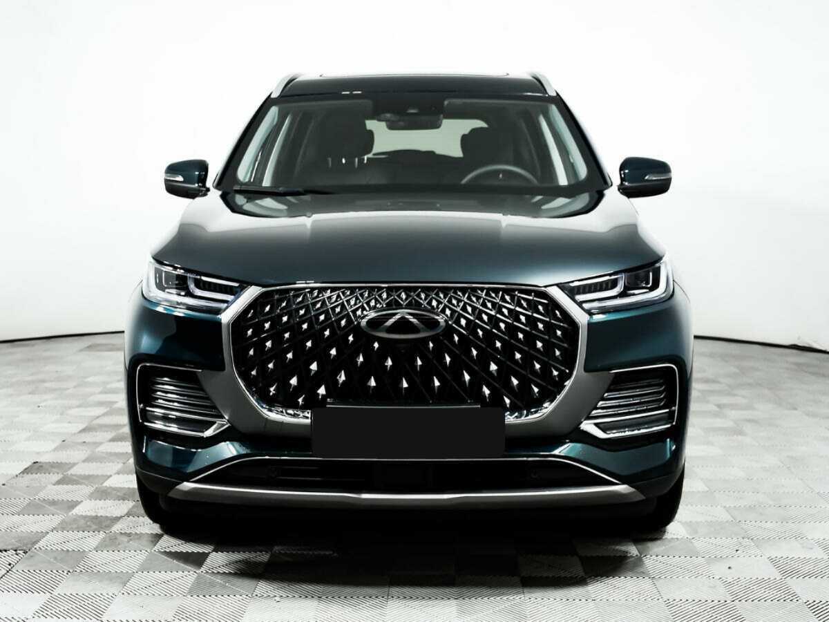 CHERY Tiggo 8 Pro Max, 2023 Фото №2