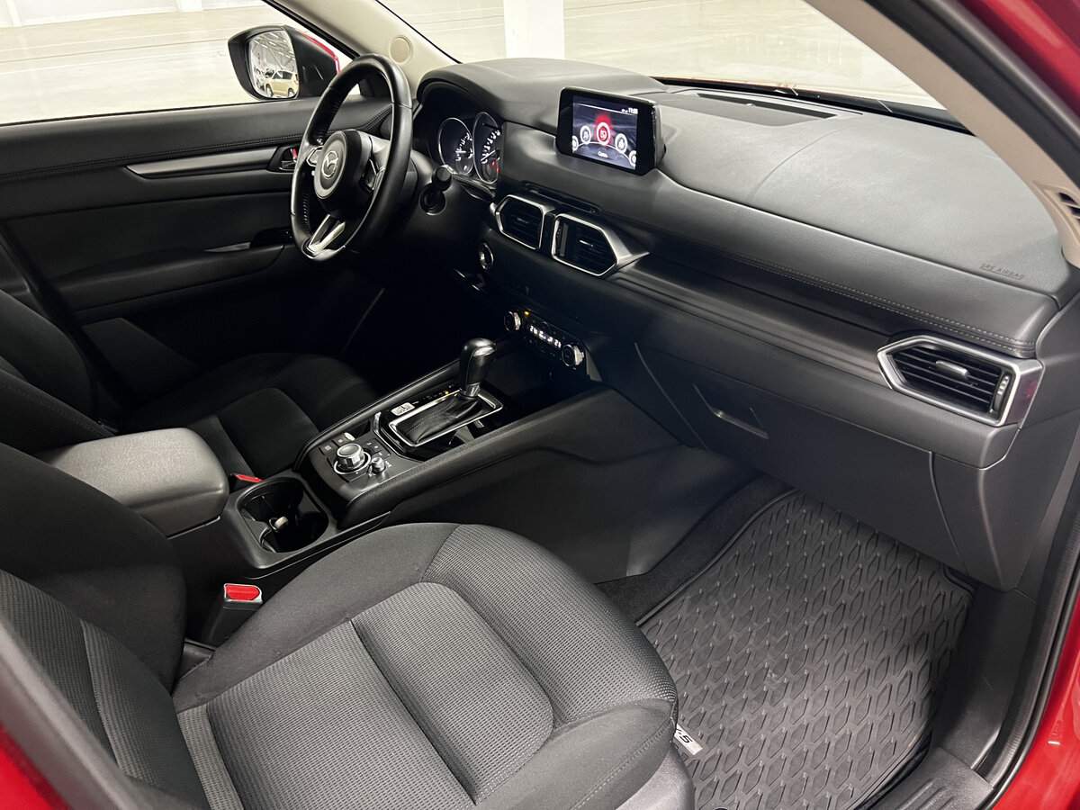 Mazda CX-5, 2018 Фото №11
