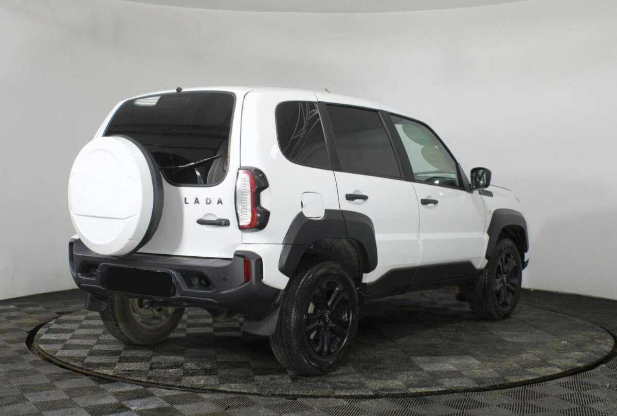 Lada (ВАЗ) Niva, 2023 Фото №2