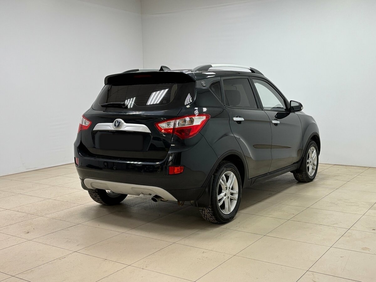 Changan CS35, 2018 Фото №4