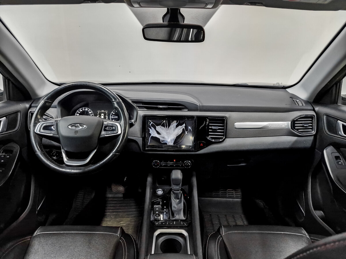 Chery Tiggo 4 I Рестайлинг, 2022 Фото №14