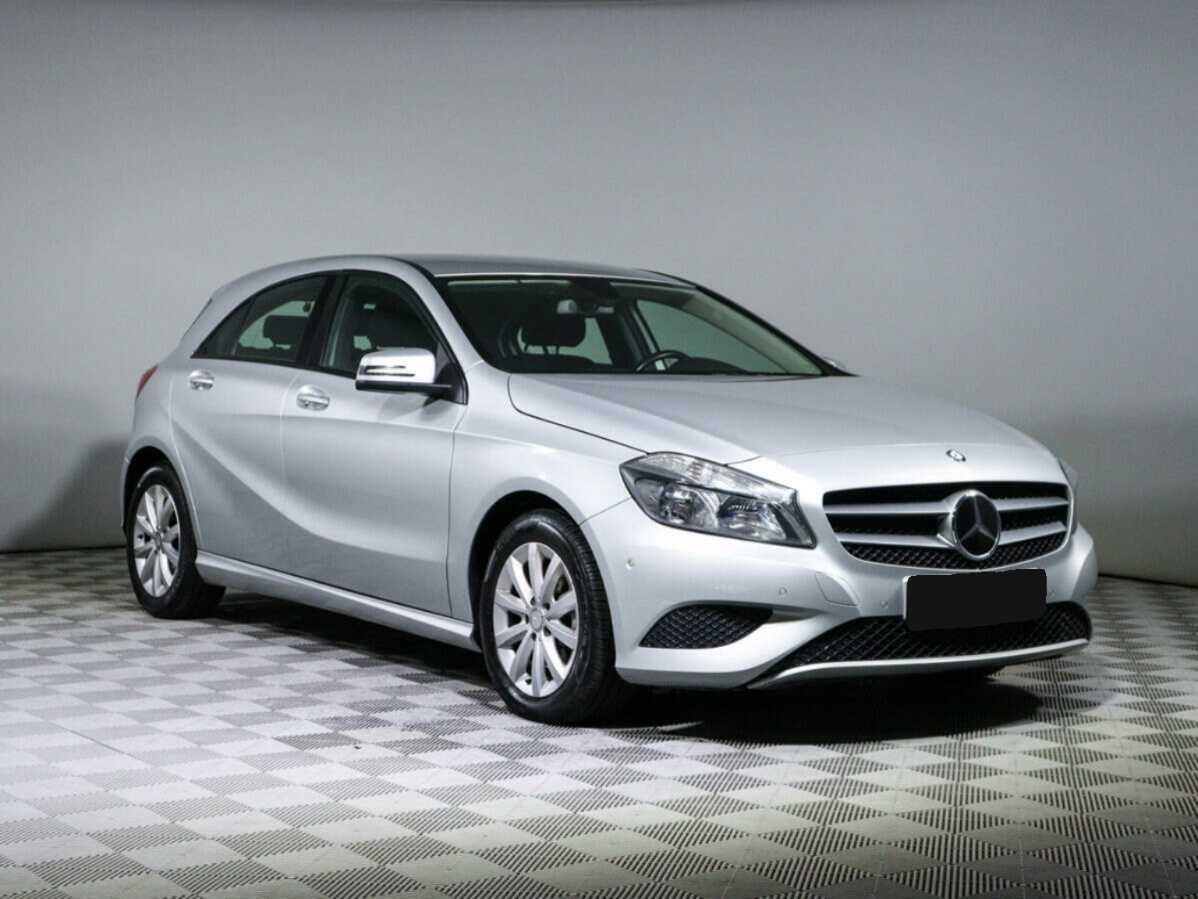 Mercedes-Benz A-Класс 180, 2015 Фото №3