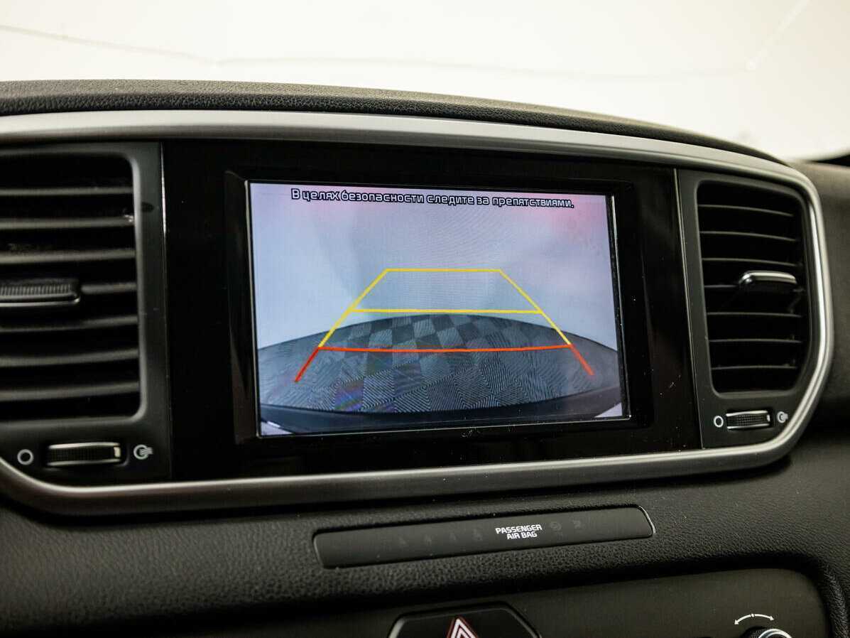 Kia Sportage, 2019 Фото №14