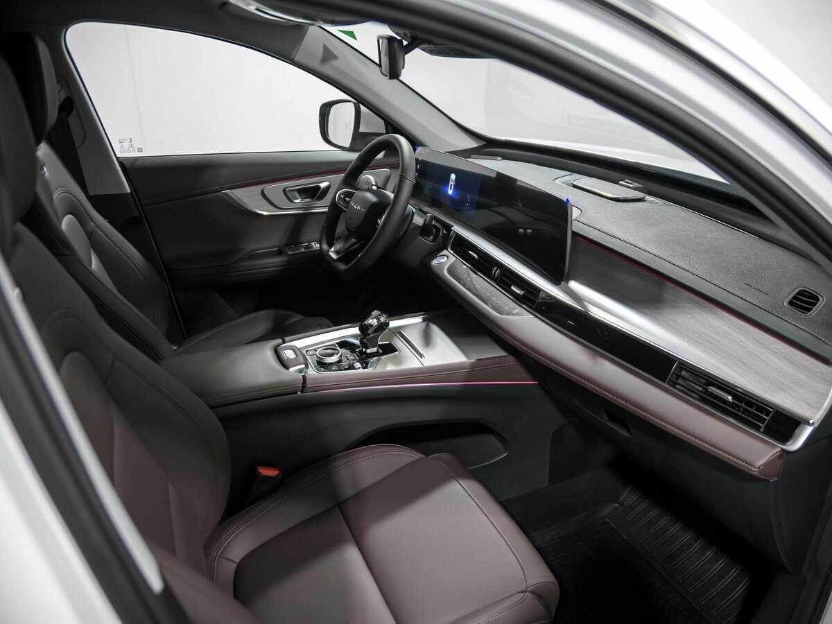 Chery Tiggo 7 Pro Max, 2024 Фото №23