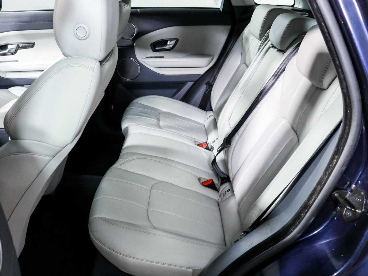 Land Rover Range Rover Evoque, 2018 Фото №6