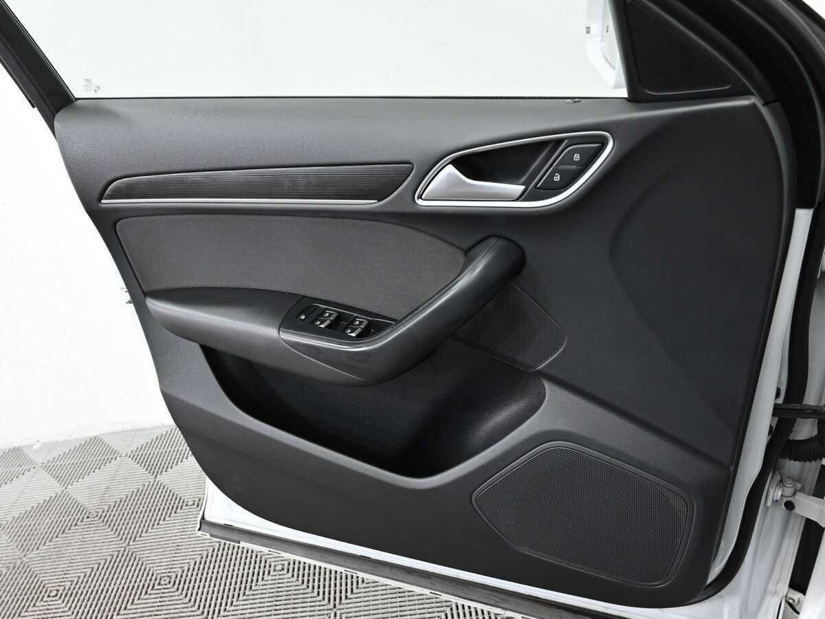 Audi Q3, 2014 Фото №7