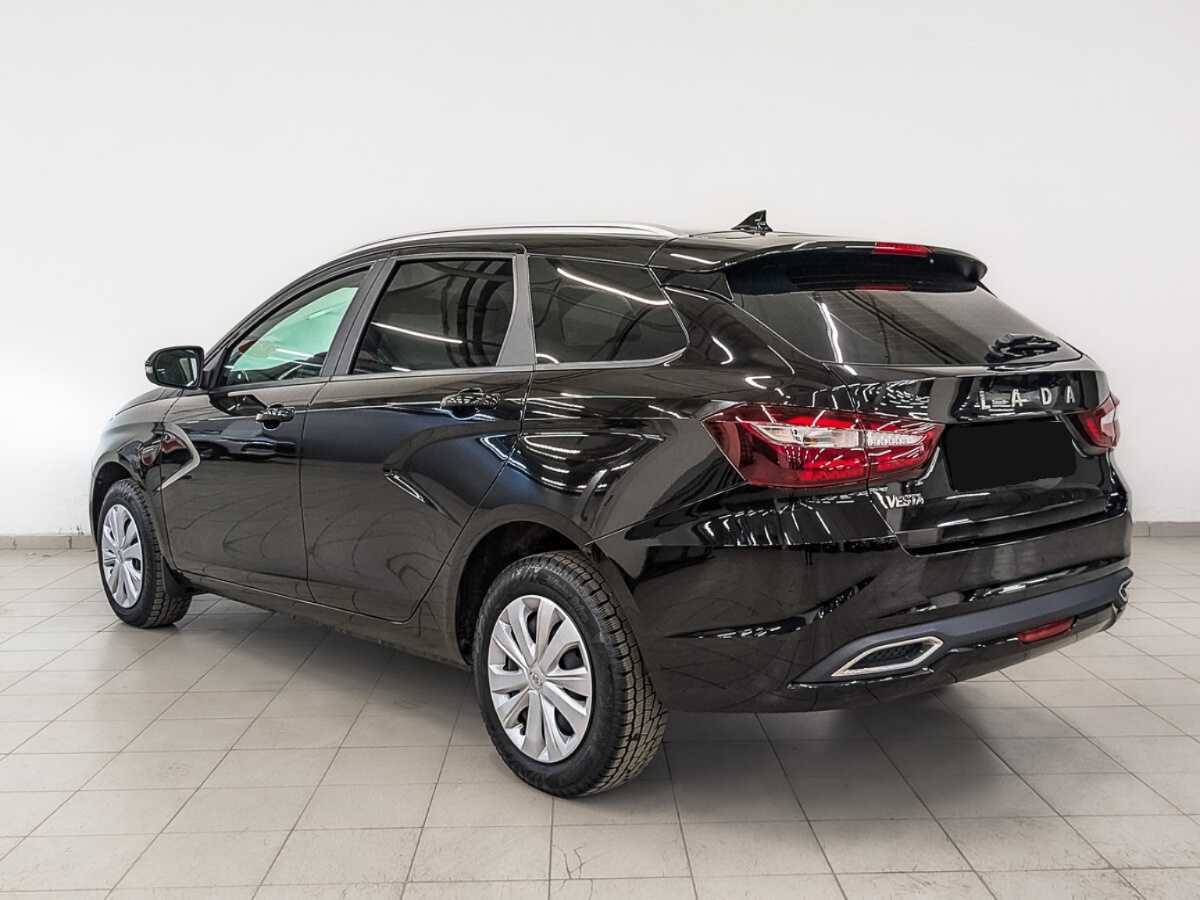 Lada (ВАЗ) Vesta SW, 2024 Фото №7