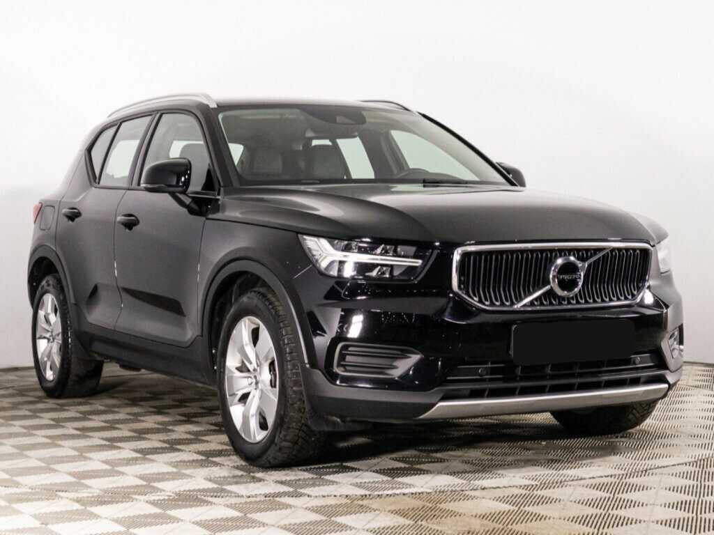 Volvo XC40, 2019 Фото №3