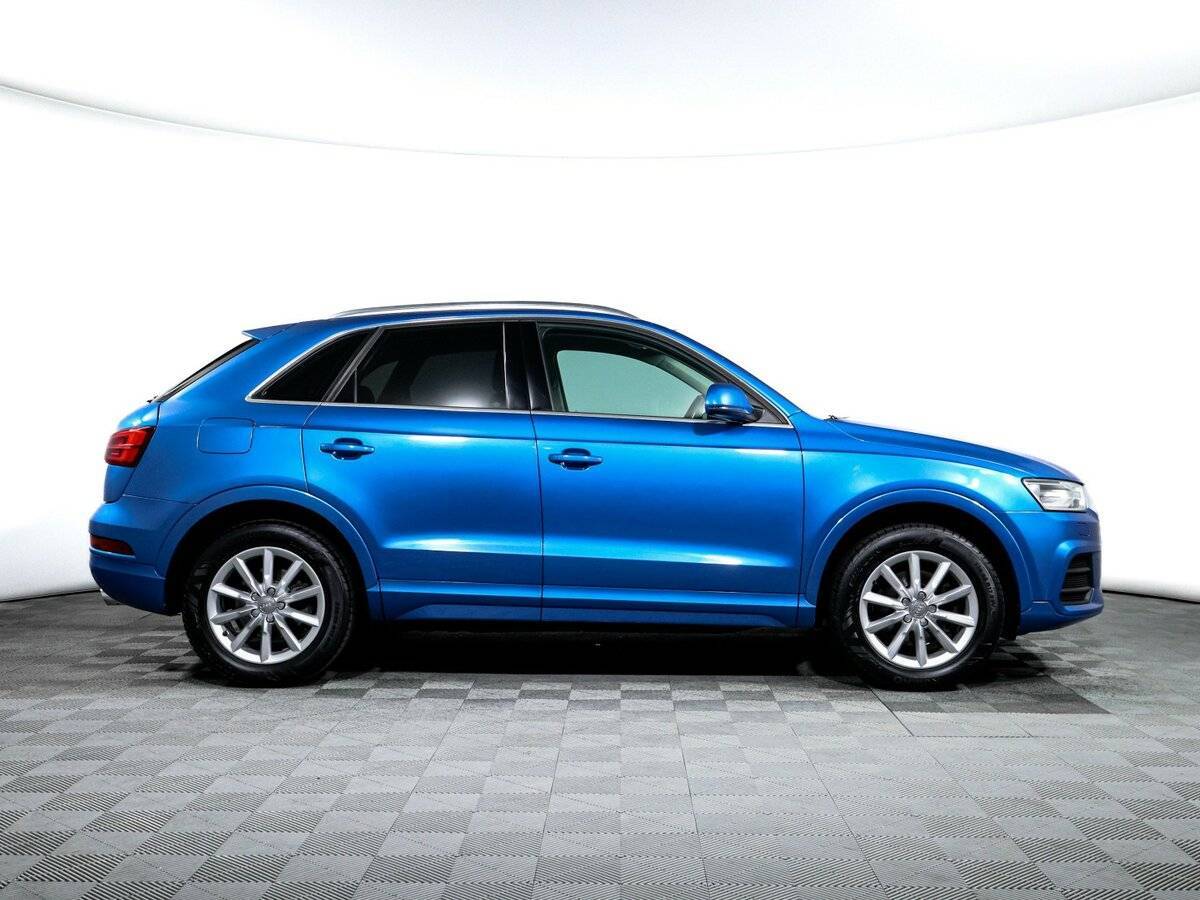 Audi Q3, 2014 Фото №4
