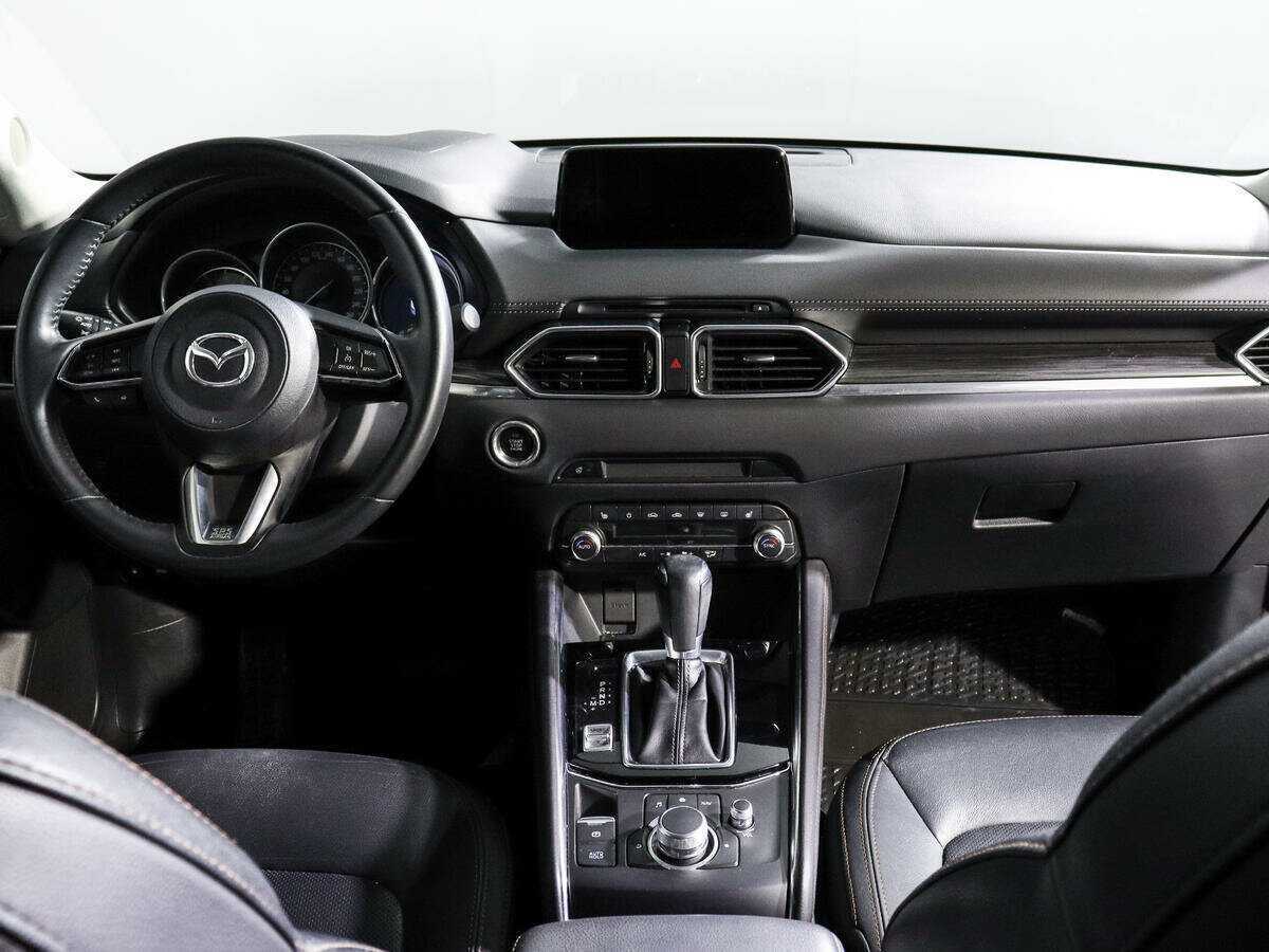 Mazda CX-5, 2019 Фото №12