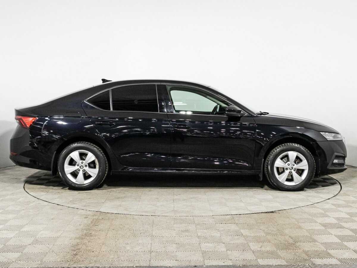 Skoda Octavia, 2021 Фото №4