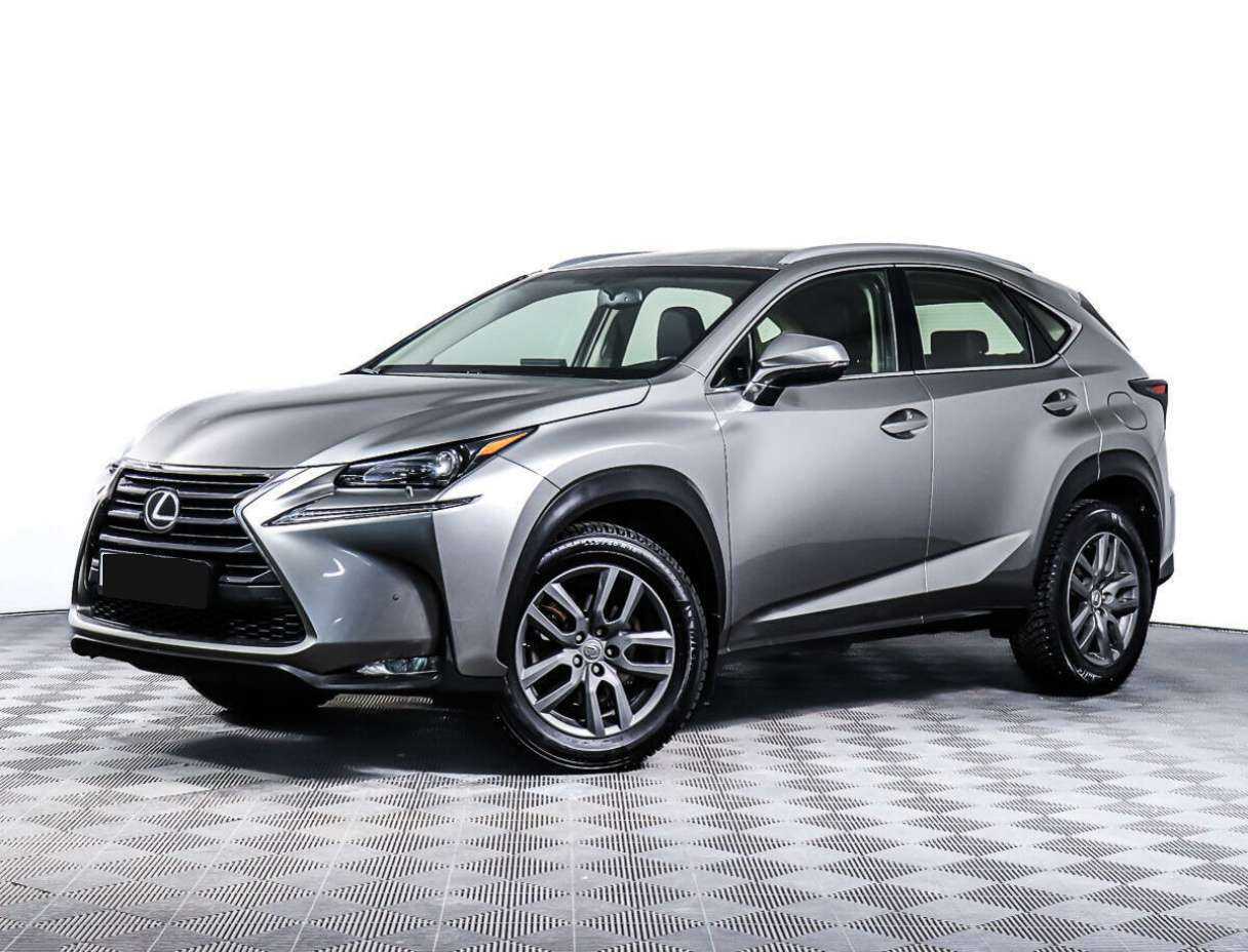 Lexus NX 200, 2016 Фото №1
