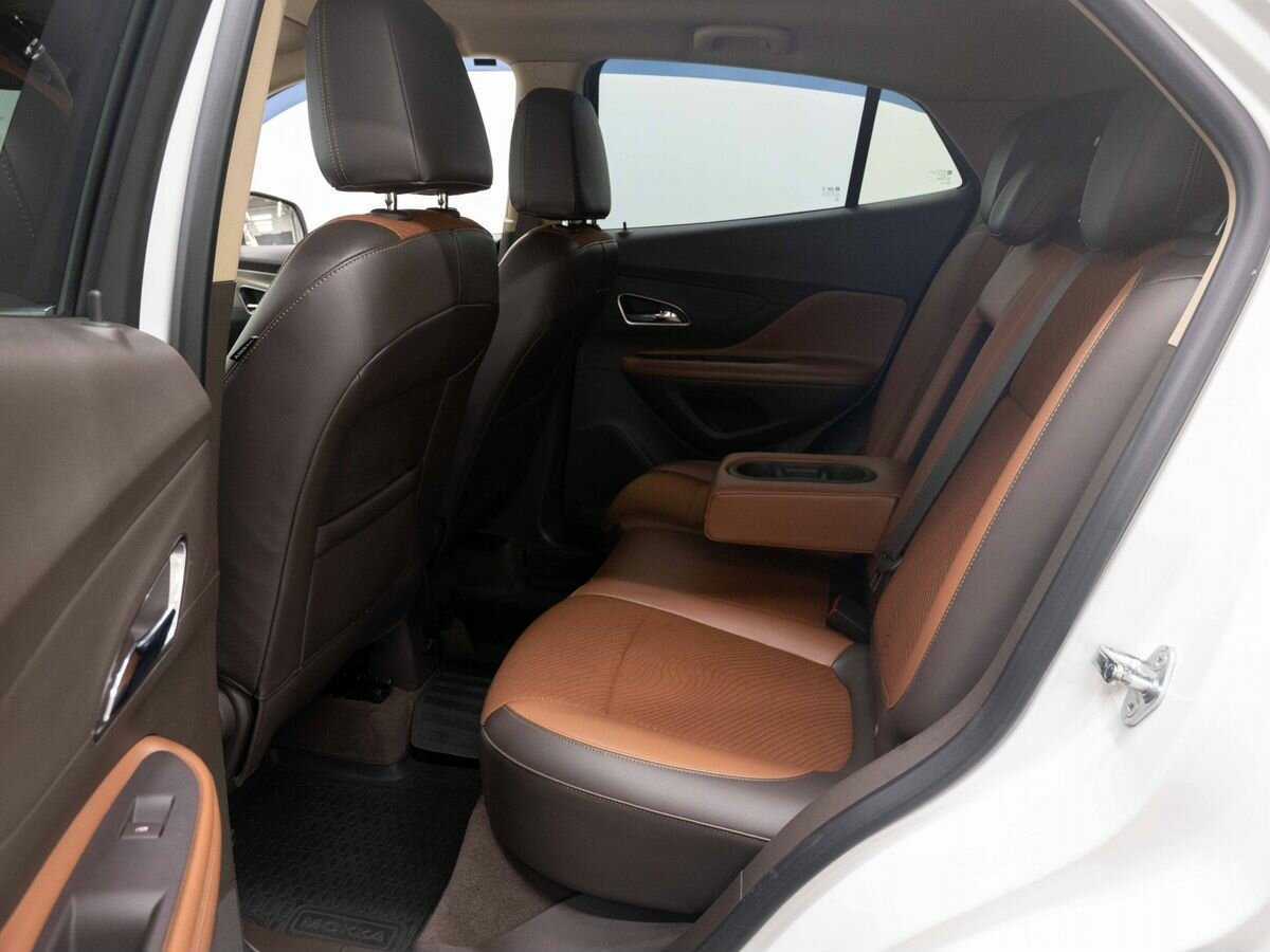 Opel Mokka, 2014 Фото №10