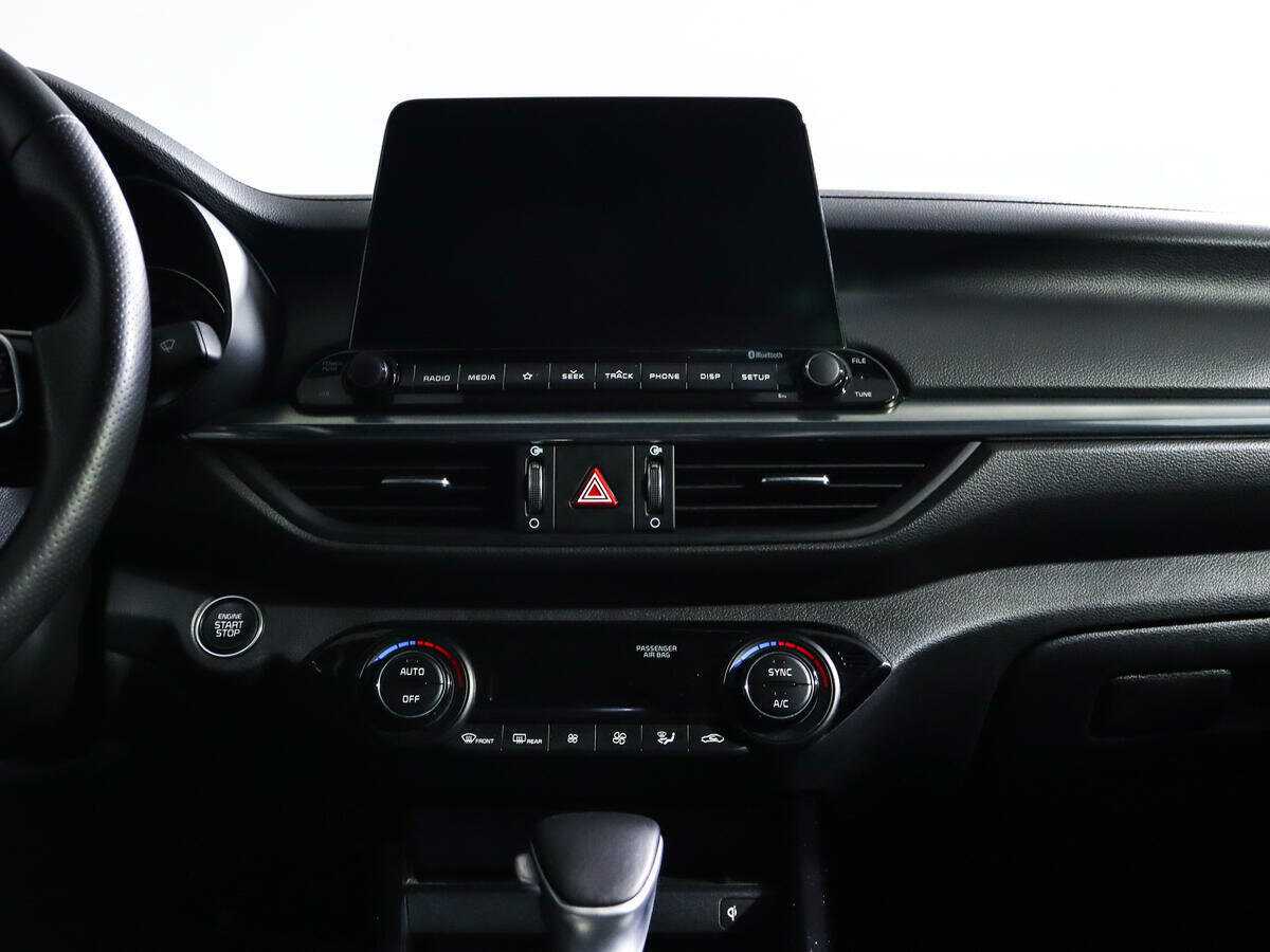 Kia Cerato, 2021 Фото №11