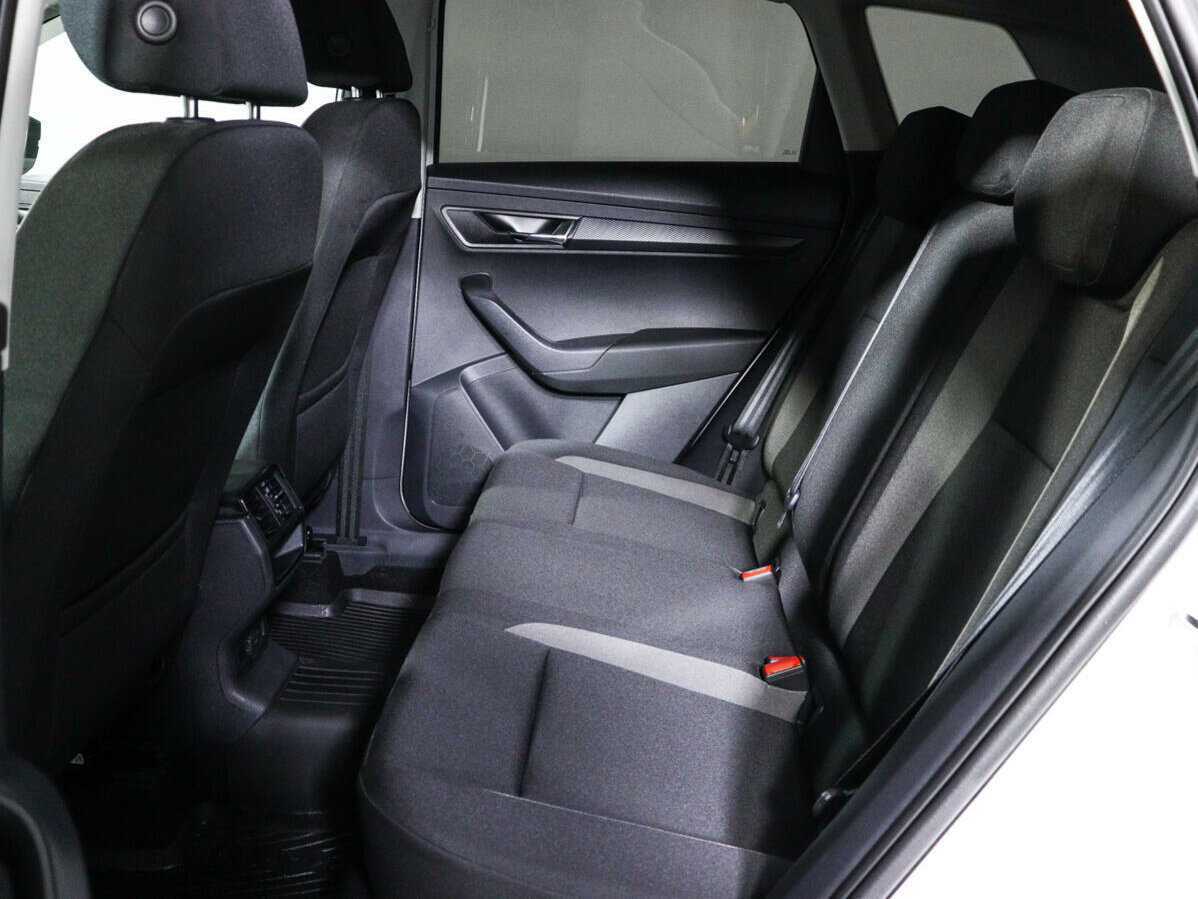 Skoda Karoq, 2020 Фото №10