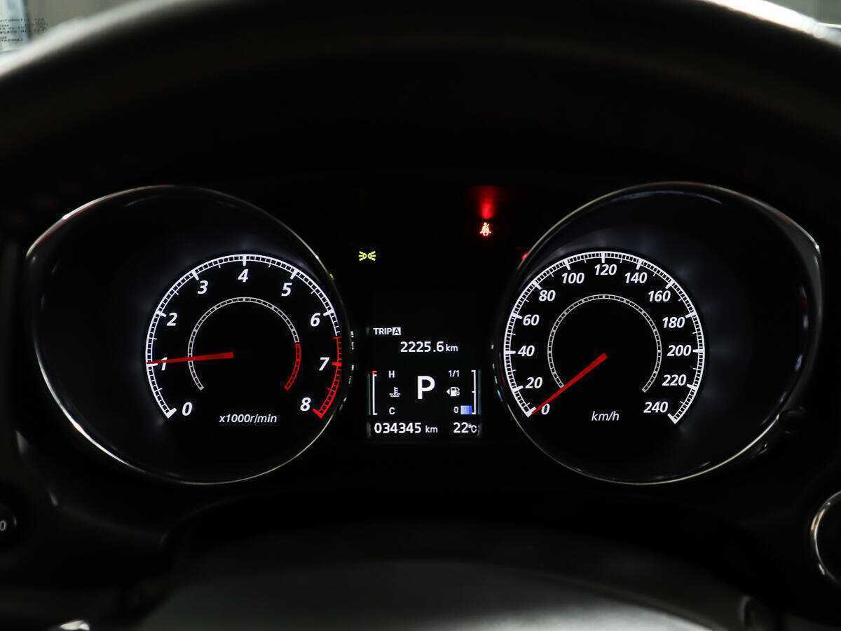 Mitsubishi ASX, 2021 Фото №14