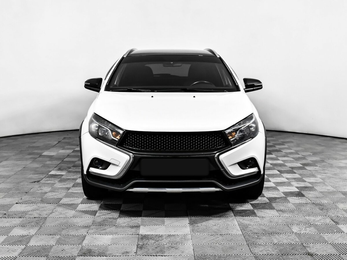 Lada (ВАЗ) Vesta SW Cross I, 2020 Фото №2