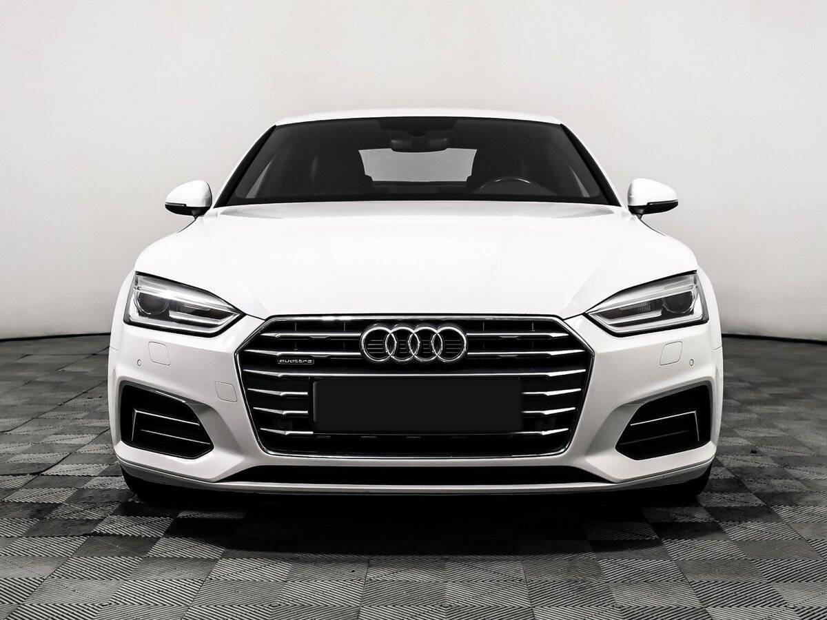 Audi A5, 2018 Фото №2