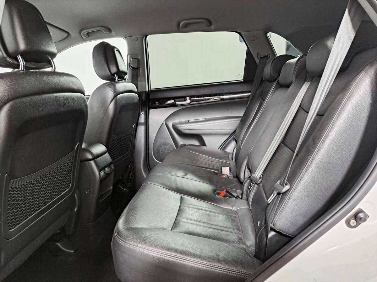 Kia Sorento, 2014 Фото №10