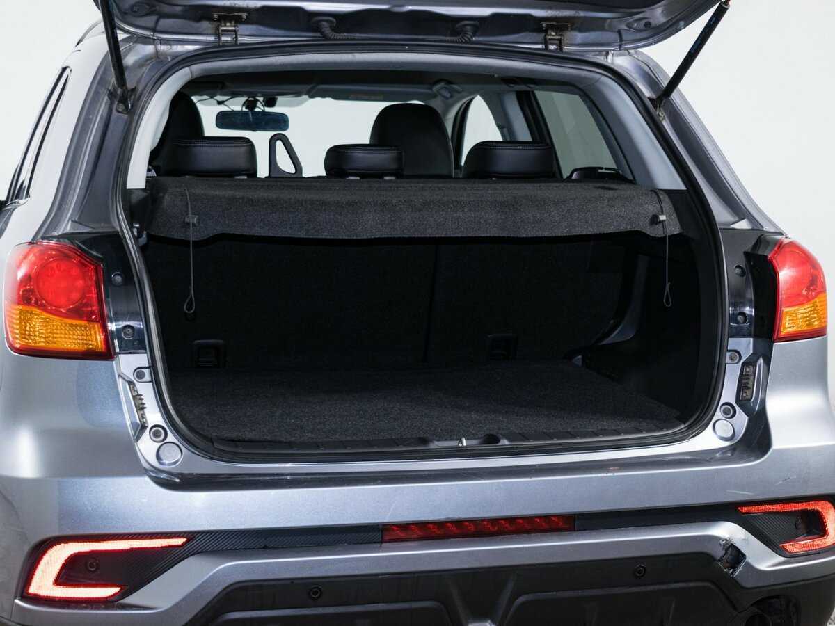 Mitsubishi ASX, 2019 Фото №7