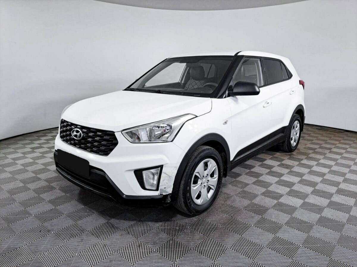 Hyundai Creta, 2020 Фото №1