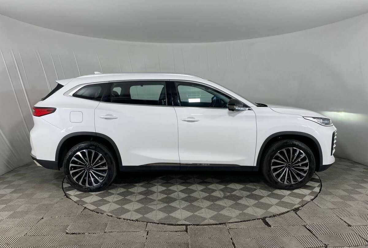 EXEED TXL, 2022 Фото №4