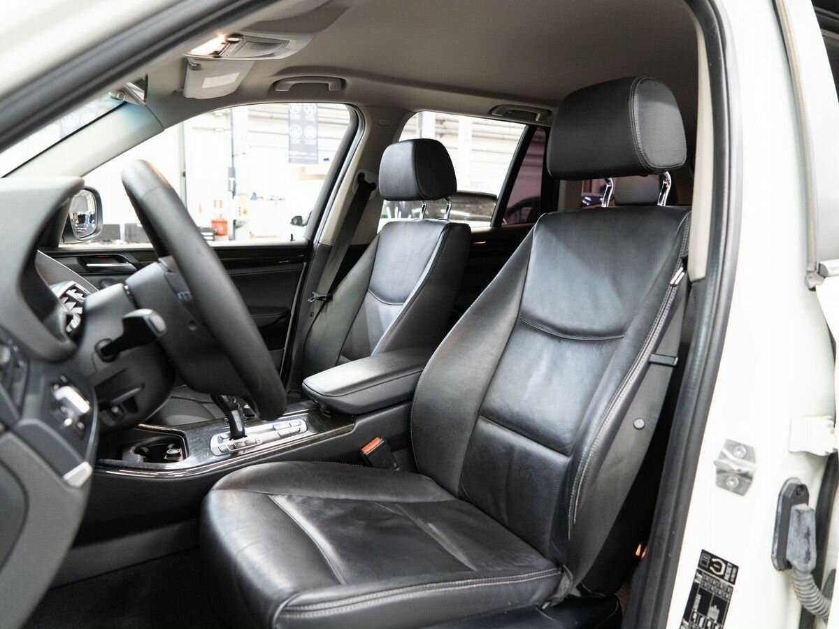 BMW X3 30d xDrive, 2013 Фото №6