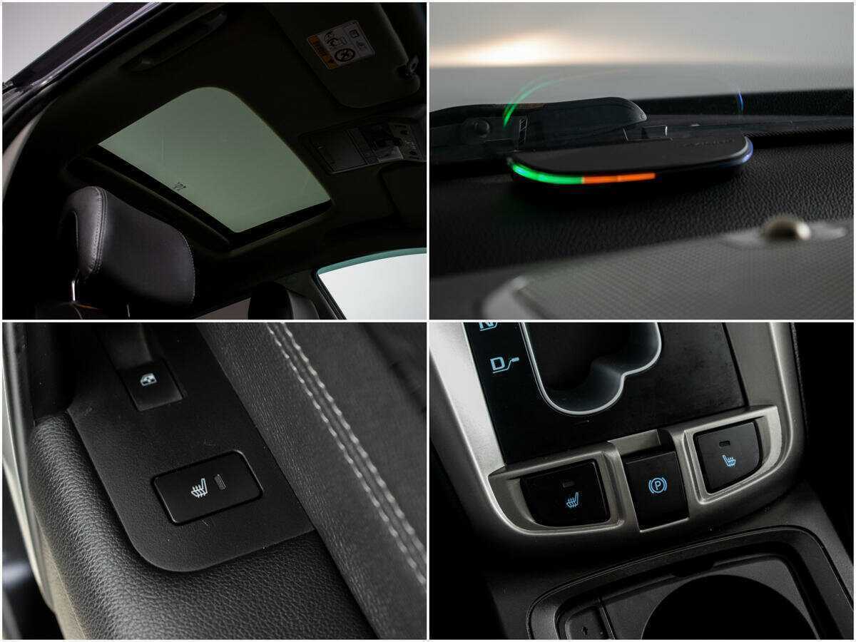 Chevrolet Captiva, 2014 Фото №14