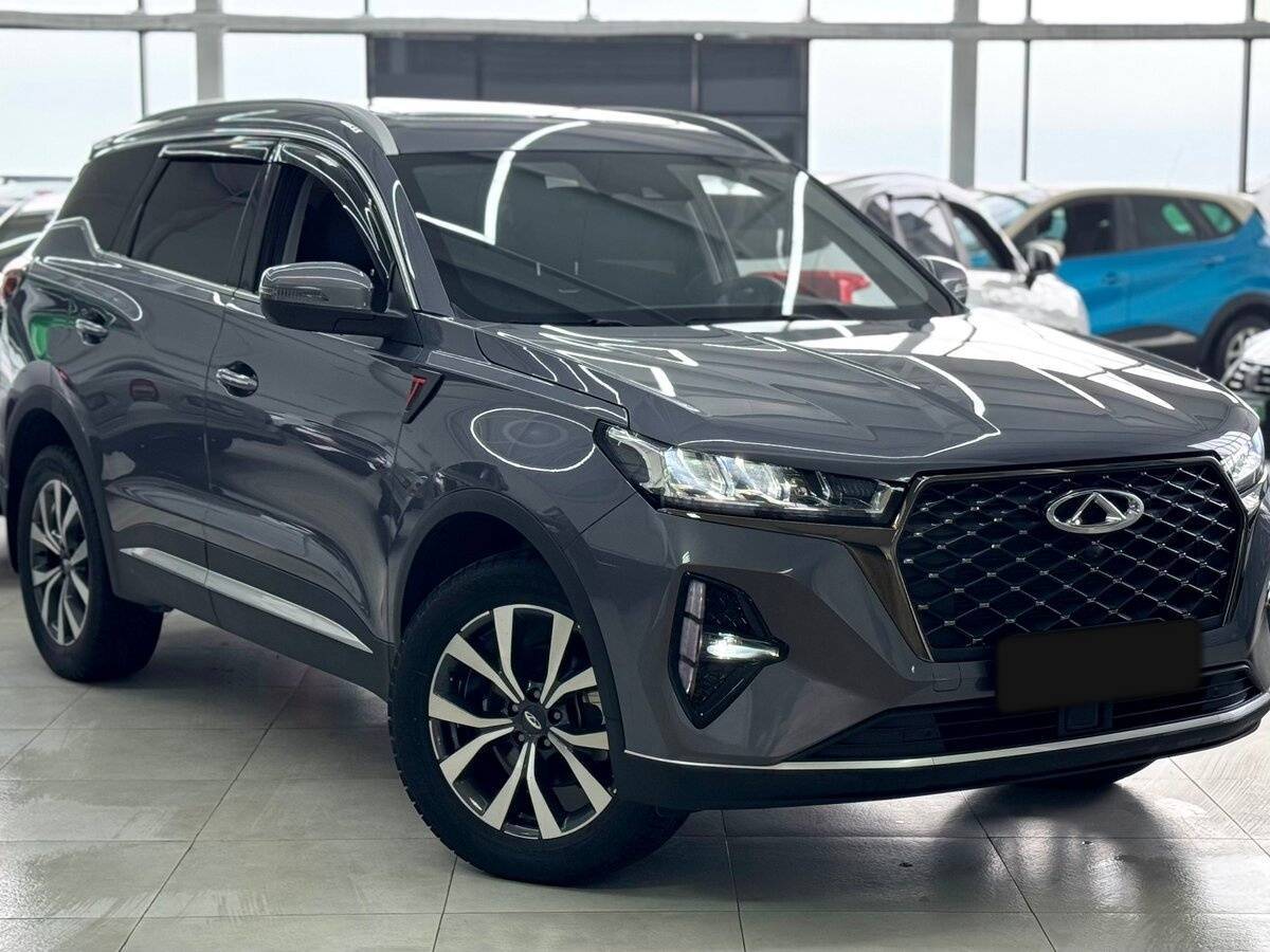 Chery Tiggo 7 Pro Max, 2023 Фото №2
