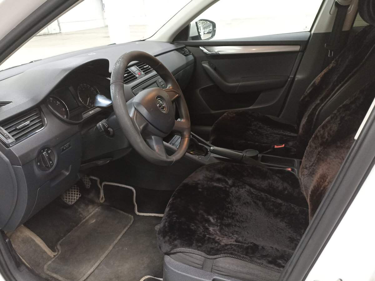 Skoda Octavia, 2013 Фото №16