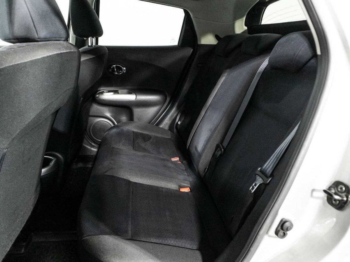 Nissan Juke, 2012 Фото №10