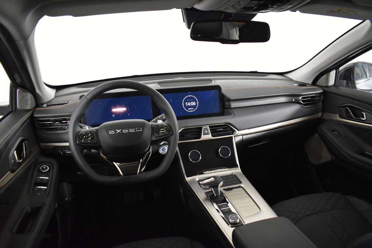 EXEED TXL, 2023 Фото №8