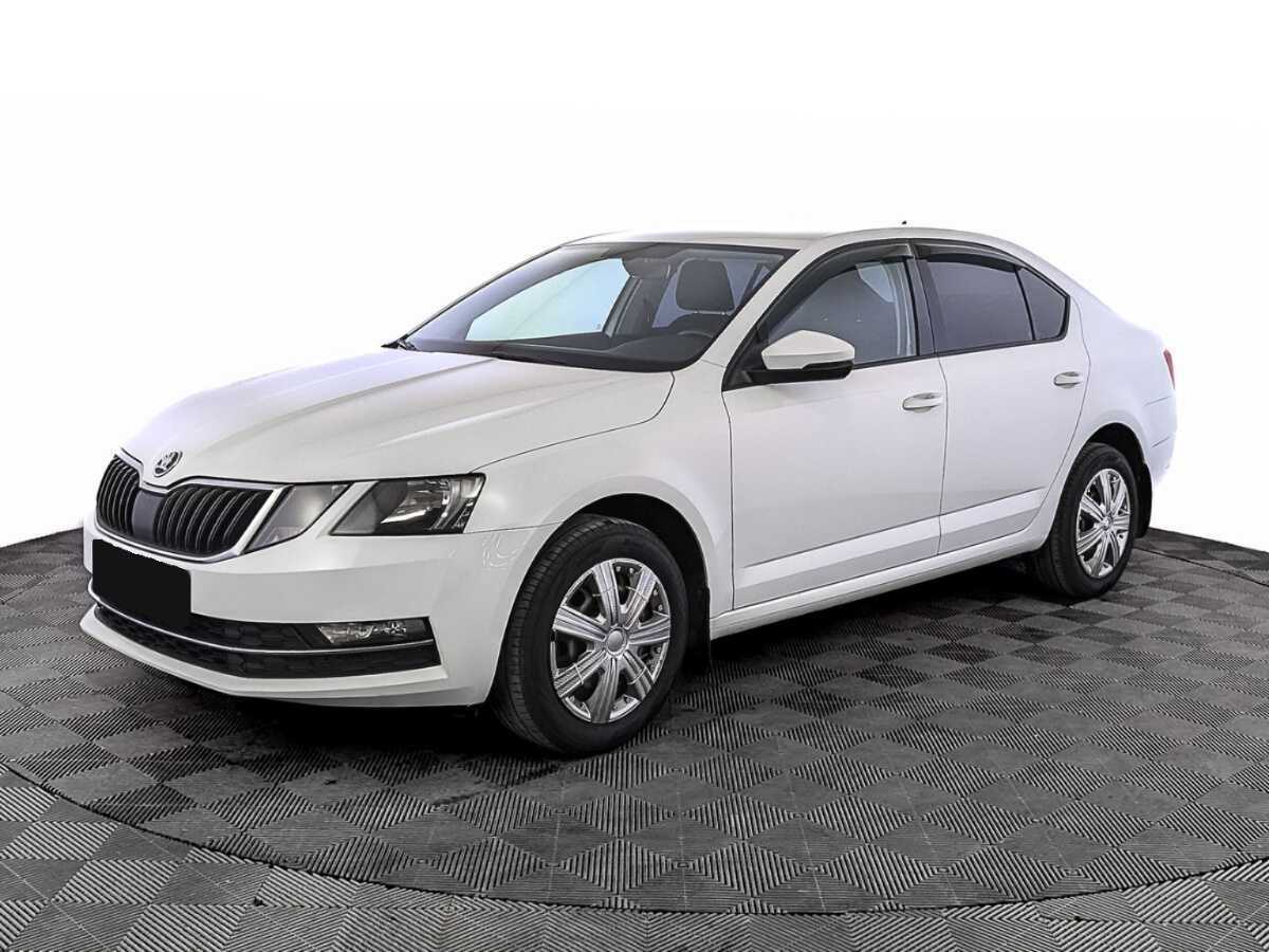 Skoda Octavia, 2020 Фото №1
