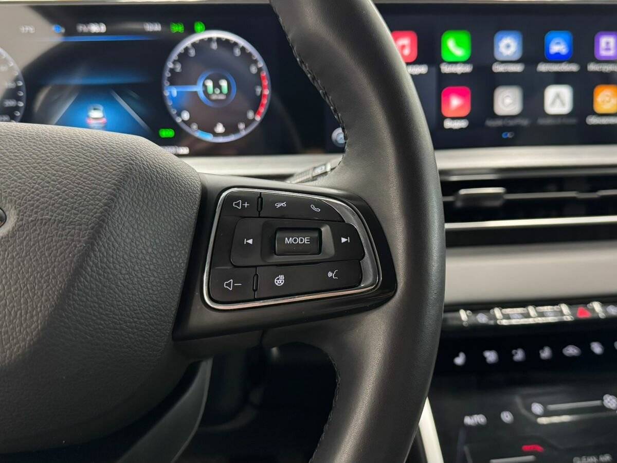 Chery Tiggo 7 Pro Max, 2023 Фото №16