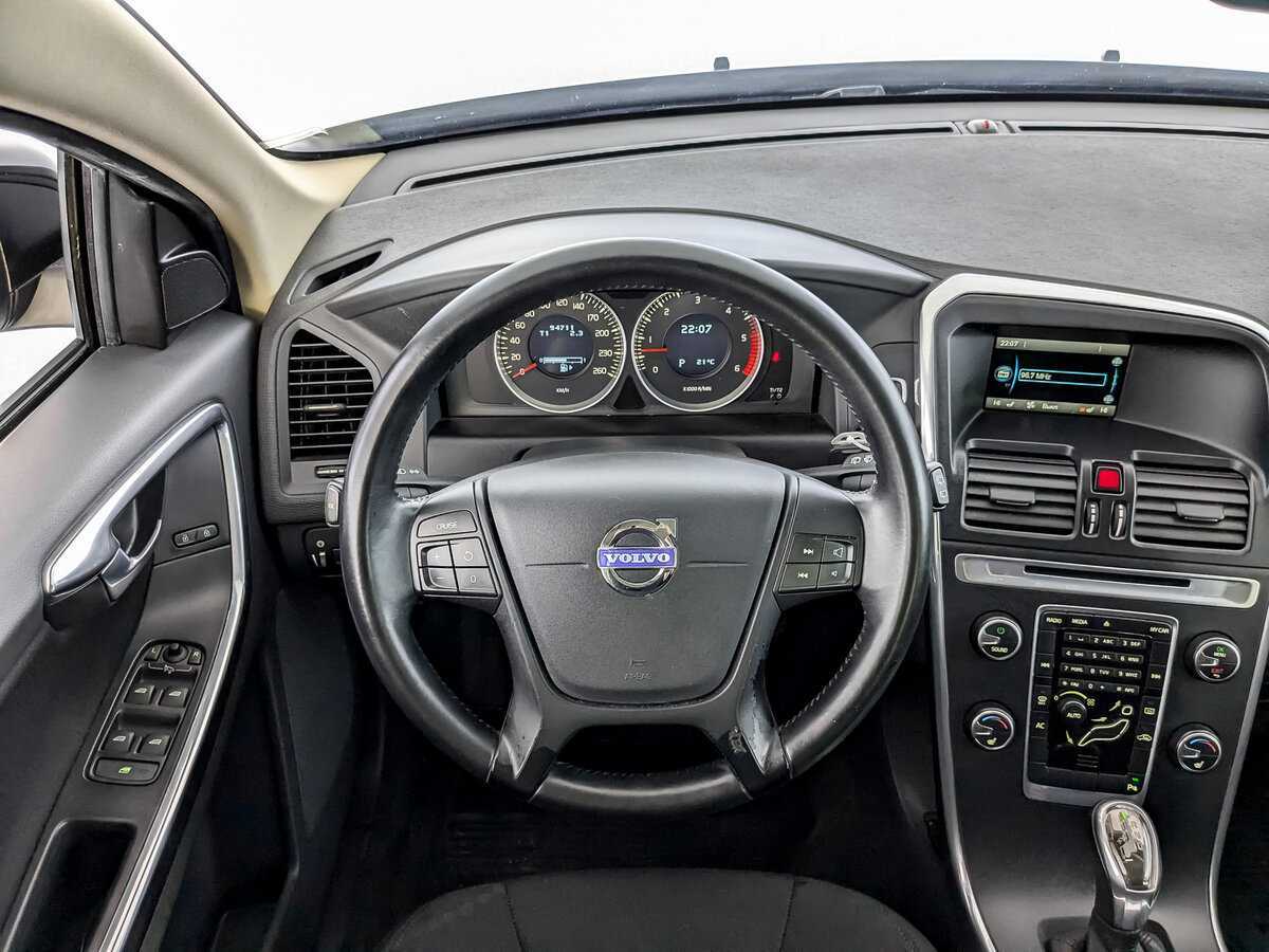 Volvo XC60, 2012 Фото №21