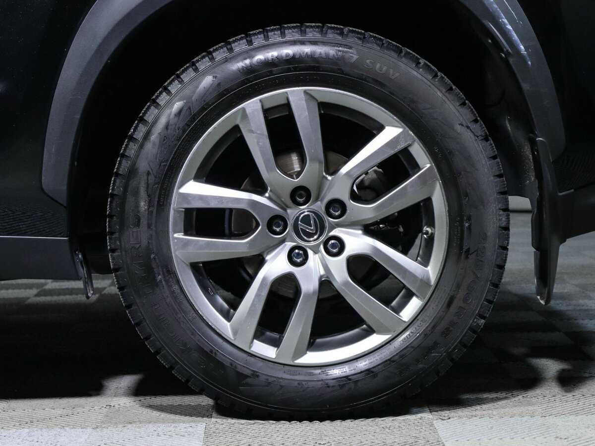 Lexus NX 200, 2018 Фото №12