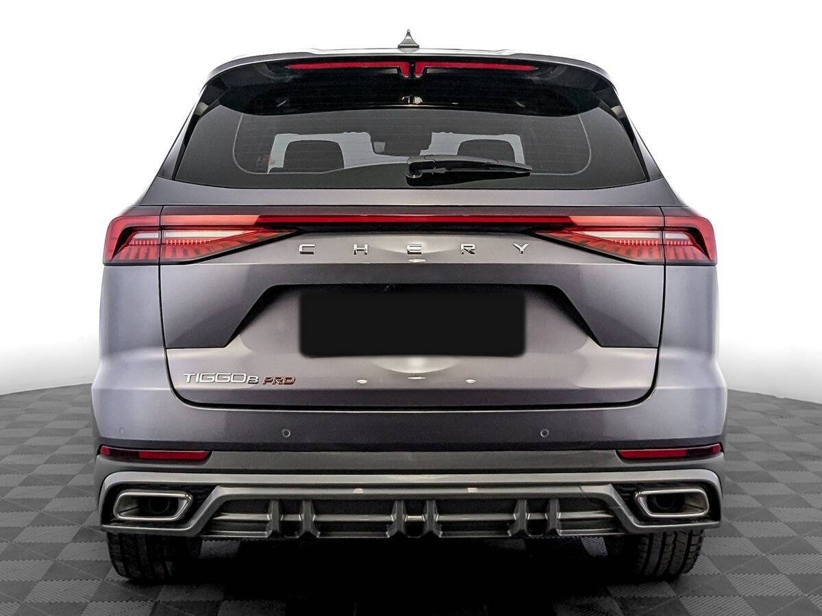 Chery Tiggo 8 Pro Max, 2024 Фото №6