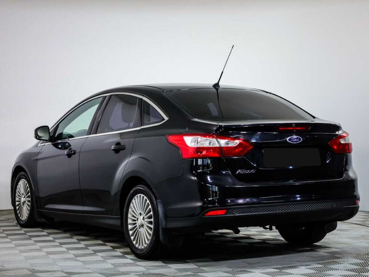 Ford Focus, 2013 Фото №6