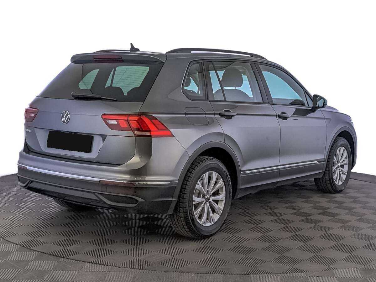 Volkswagen Tiguan, 2021 Фото №5