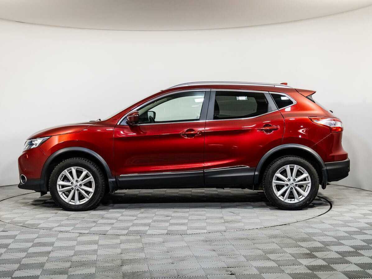 Nissan Qashqai, 2018 Фото №7