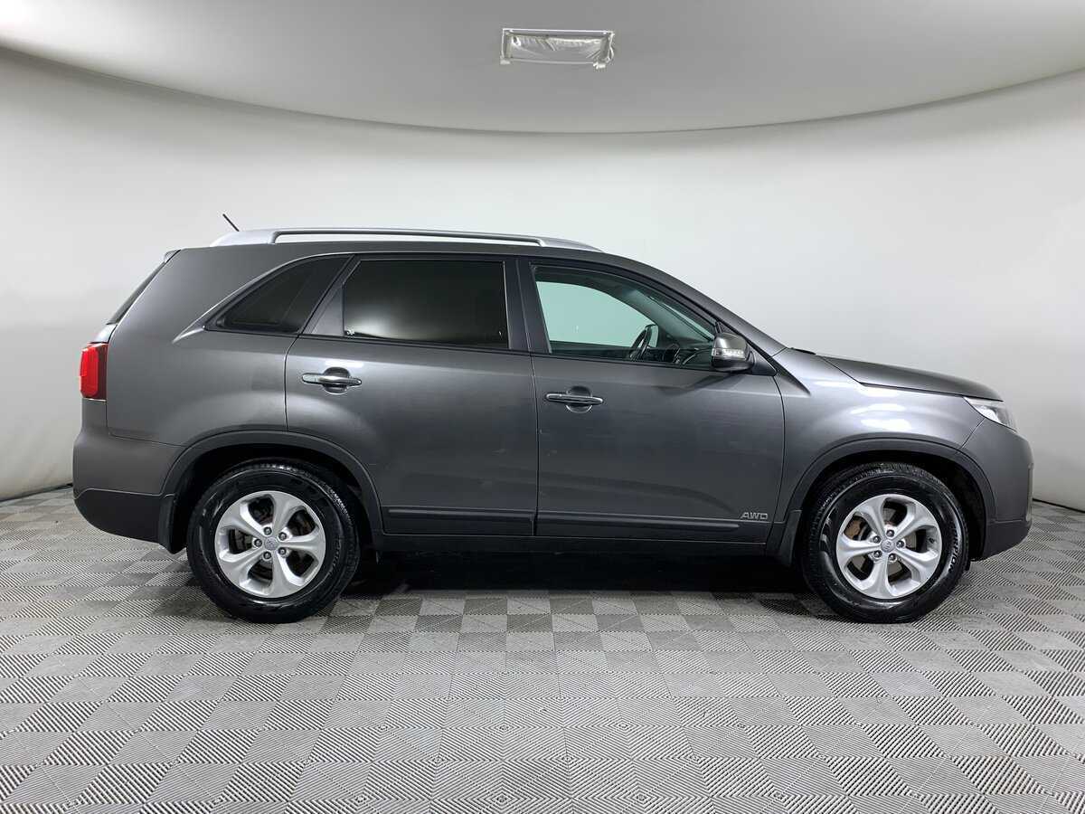 Kia Sorento, 2020 Фото №4