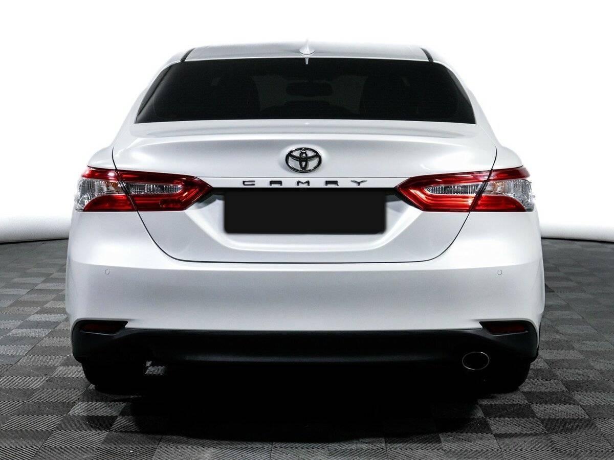 Toyota Camry, 2019 Фото №6